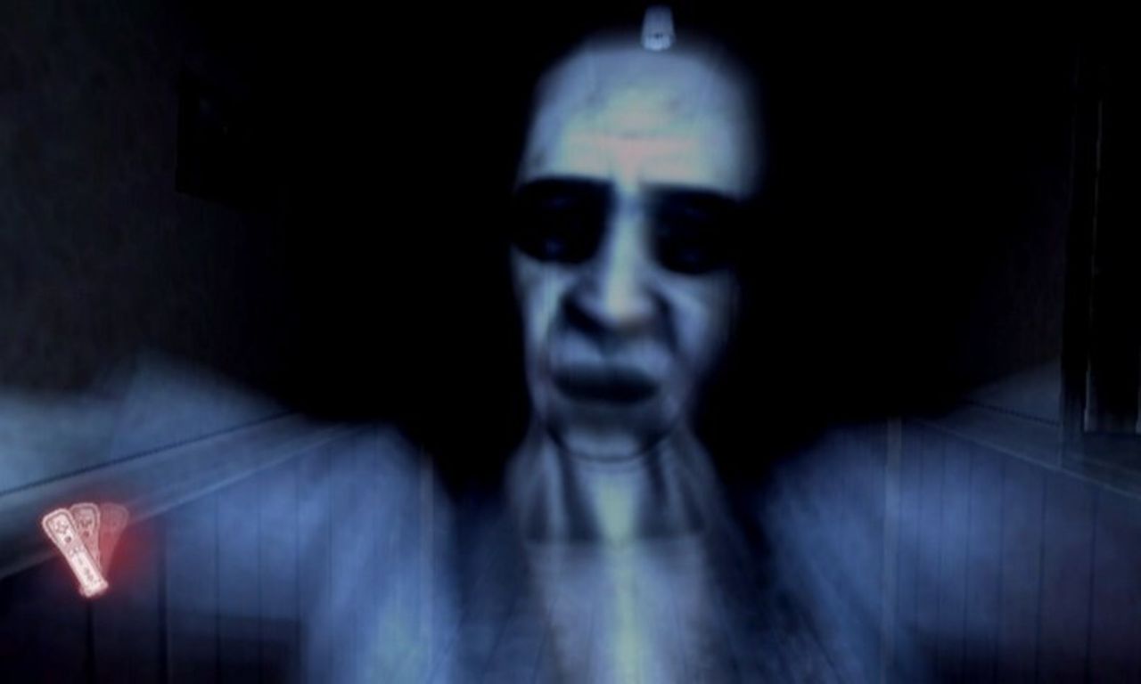 Nytt skräckspel till Wii