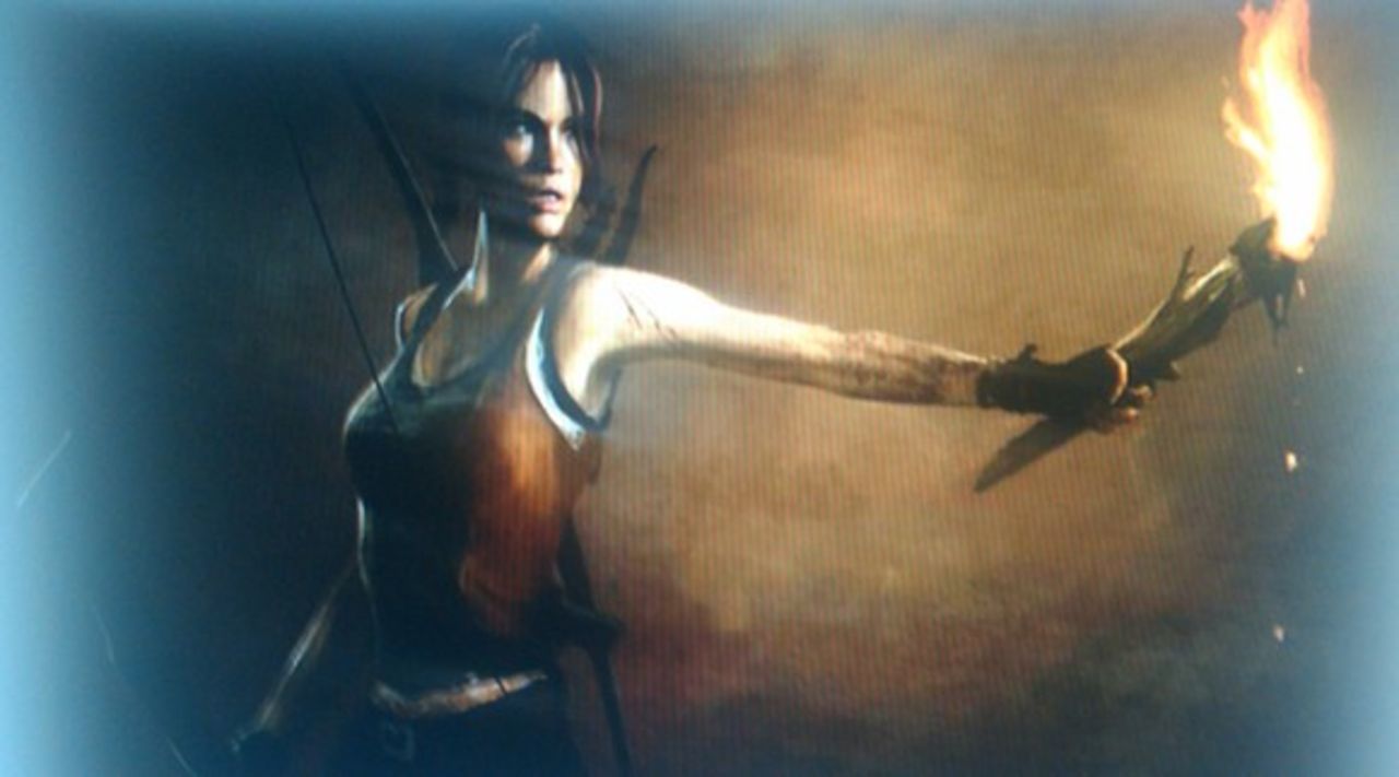 Är detta nästa Tomb Raider-spel?