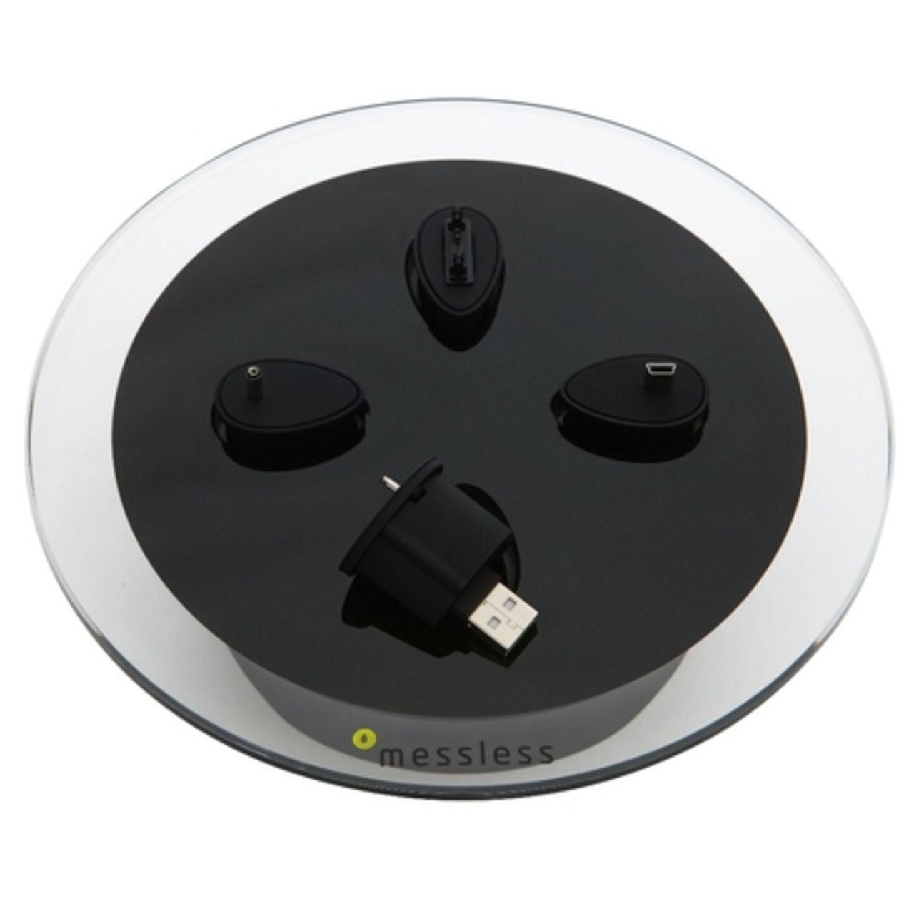 Messless - en läcker laddare