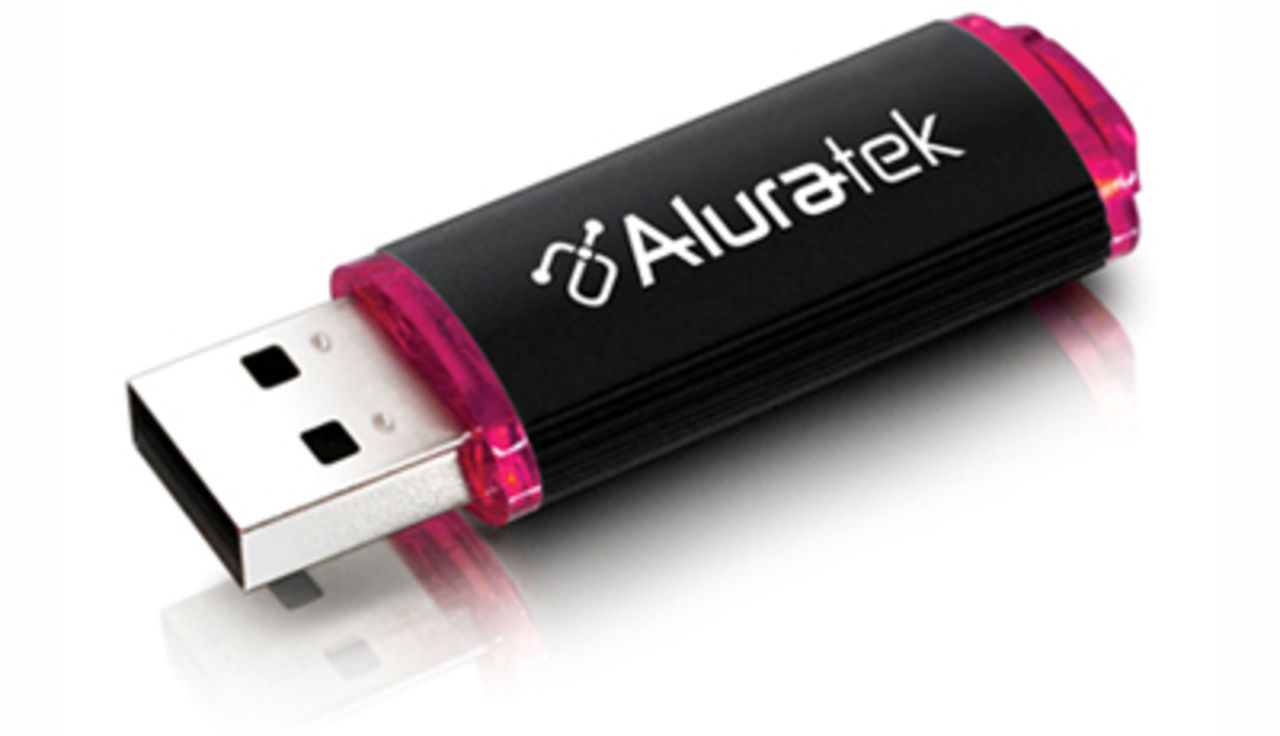 USB med radiostationer