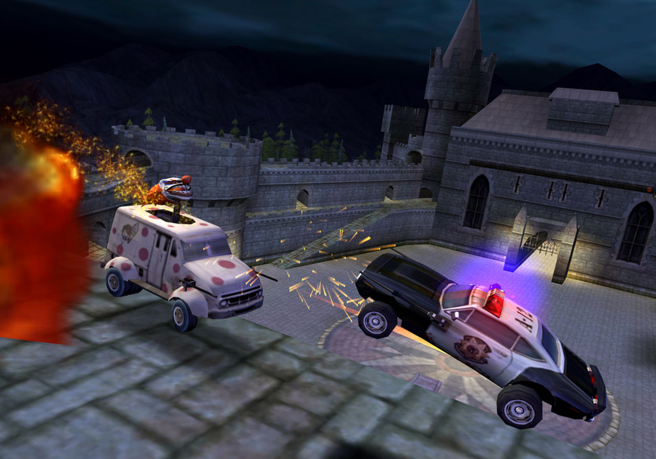 Nytt Twisted Metal-spel offentliggörs snart?