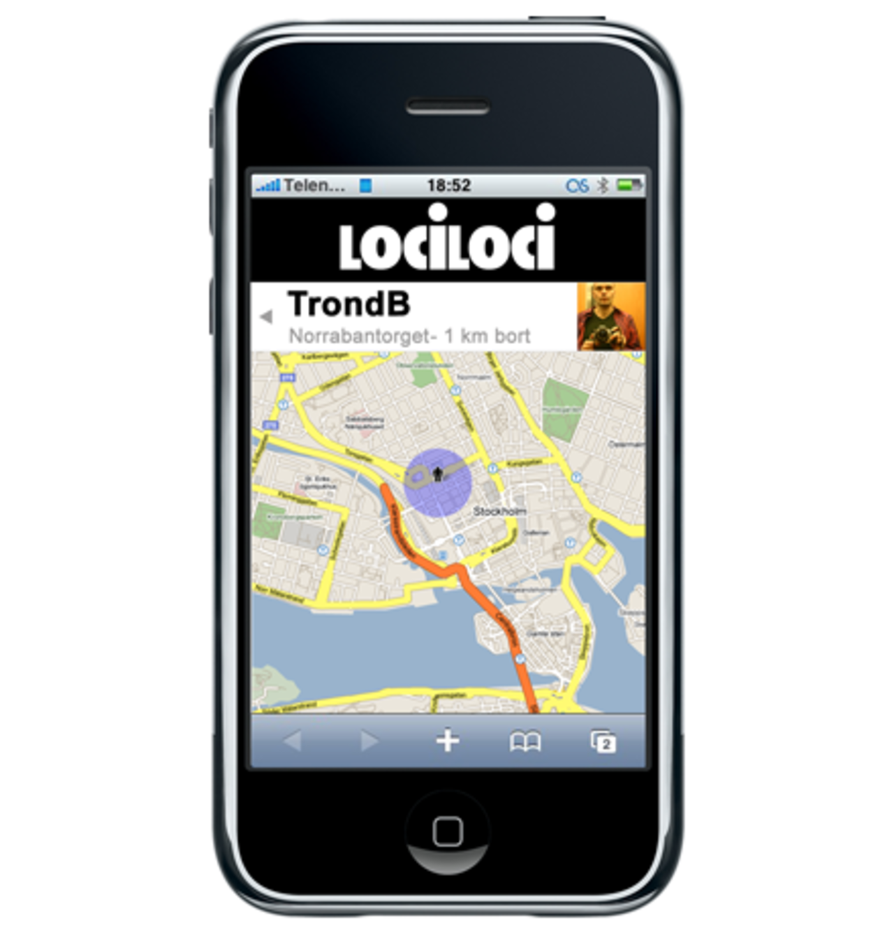 LociLoci blir betaltjänst