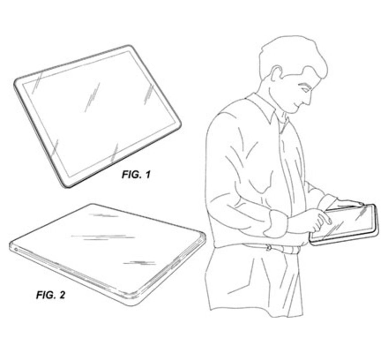 9,7-tums netbook från Apple i oktober?