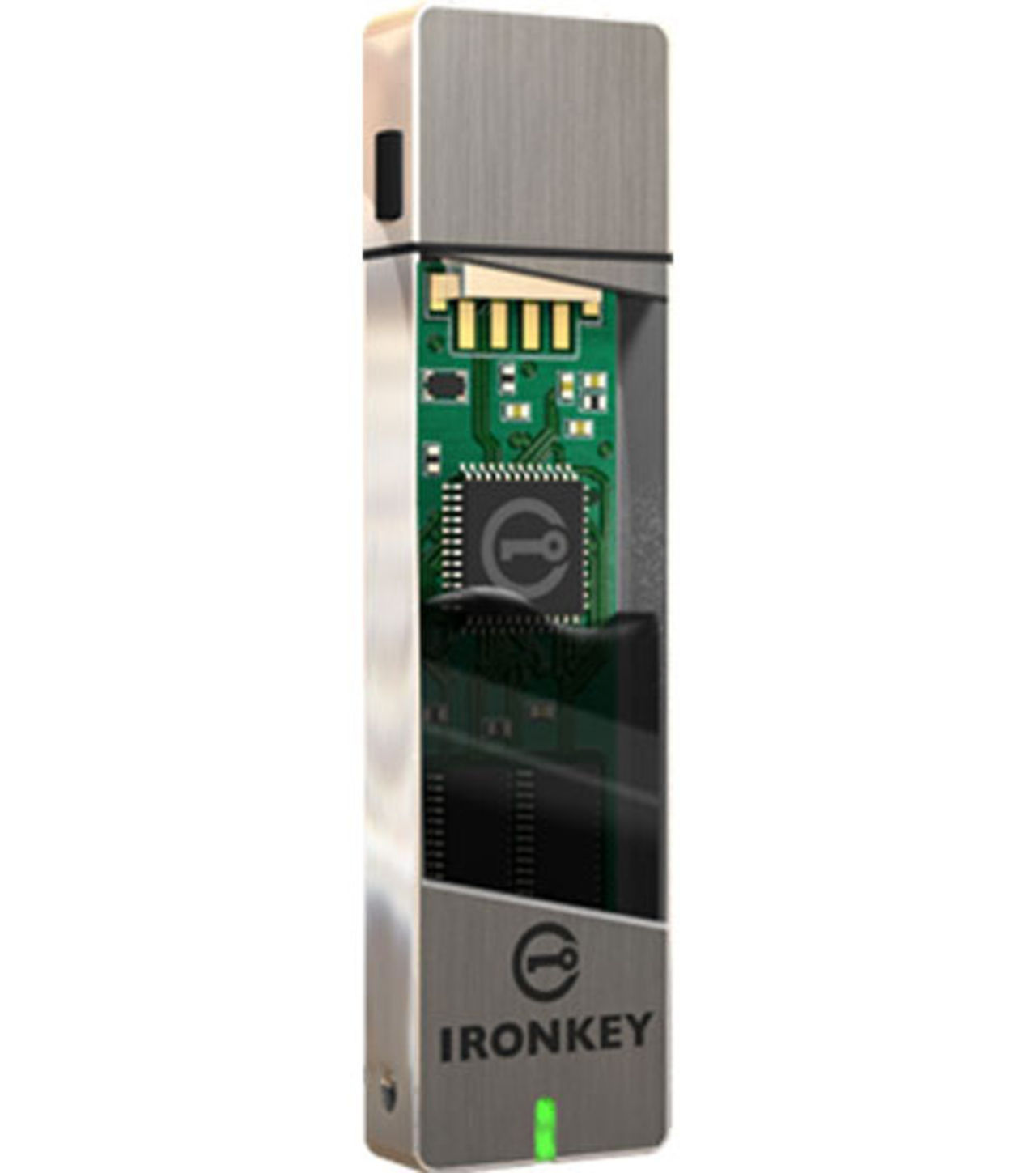 Extra säkert USB-minne