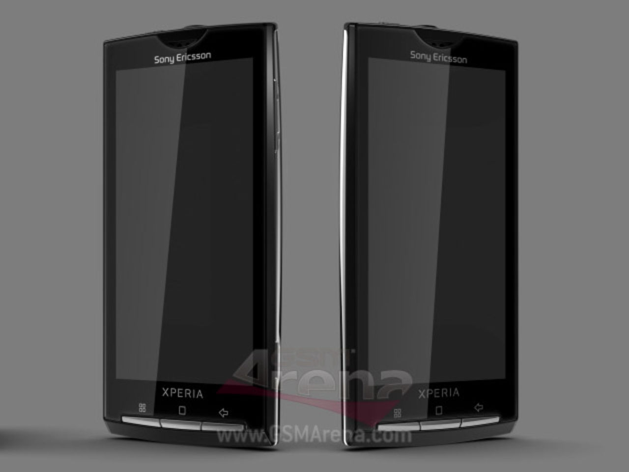 Nya bilder på nästa Xperia aka Rachel