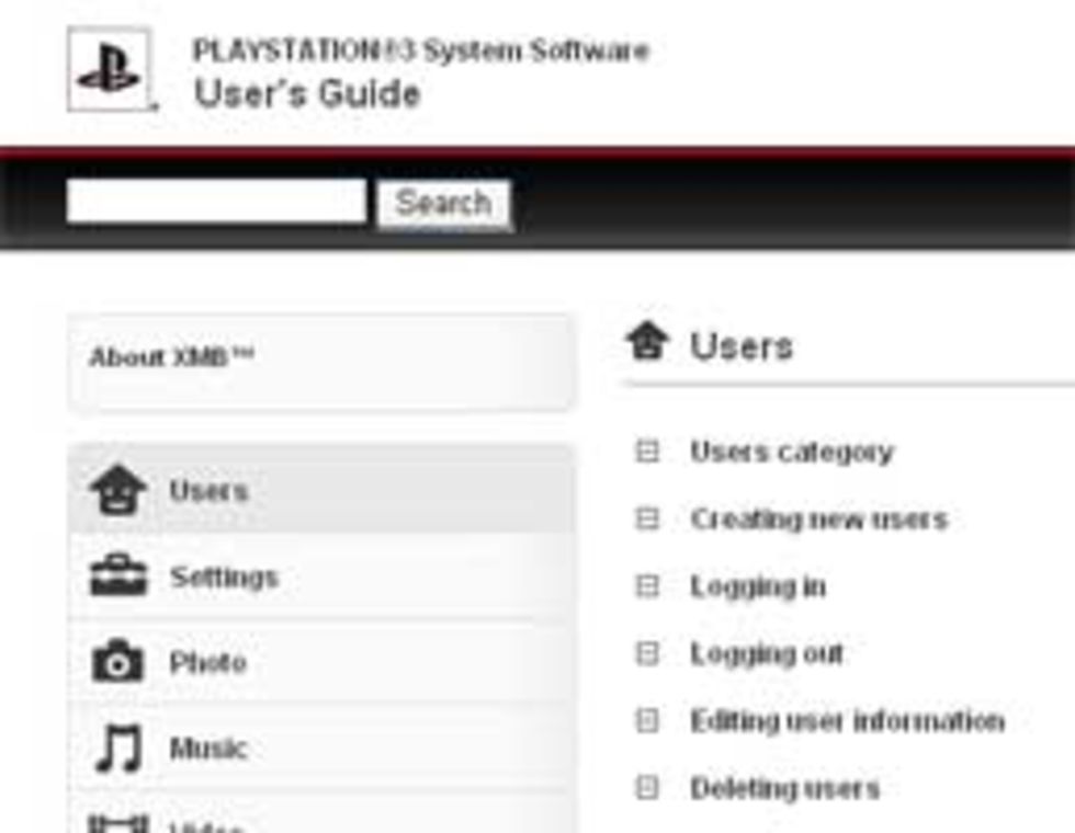 Playstation 3-manual. Läs manualen till Playstation 3 | Feber / Spel
