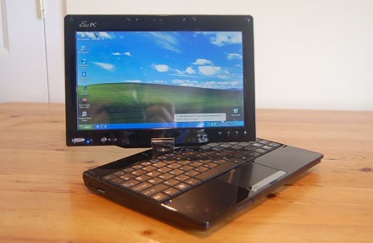 Bloggare är sura på Asus