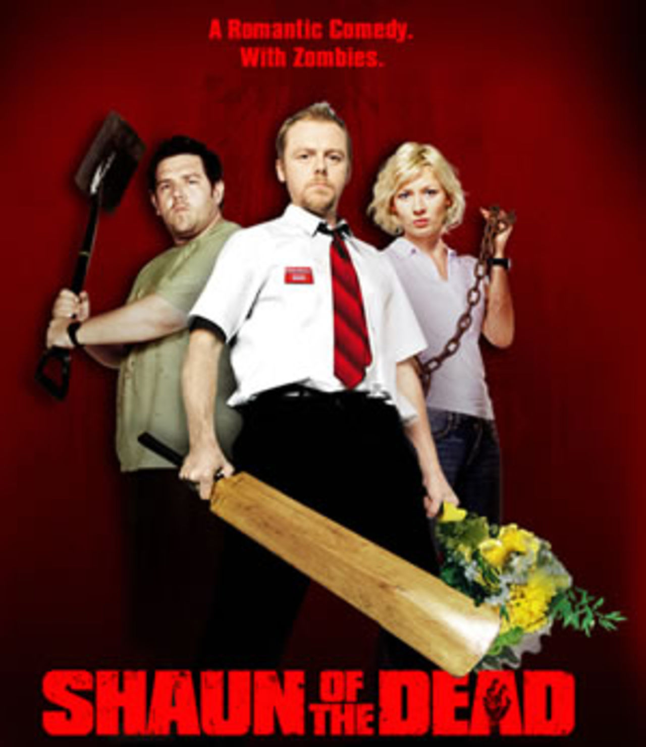 Shaun of the Dead-mod till L4D