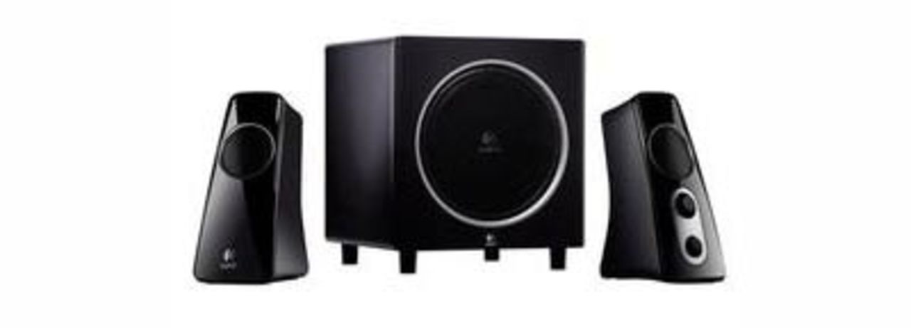 Logitech satsar på rundstrålande