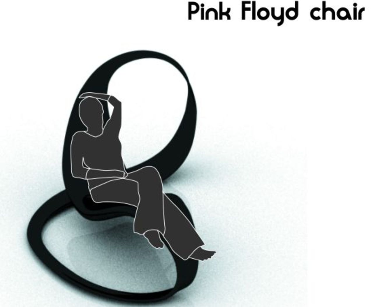 Pink Floyd Chair