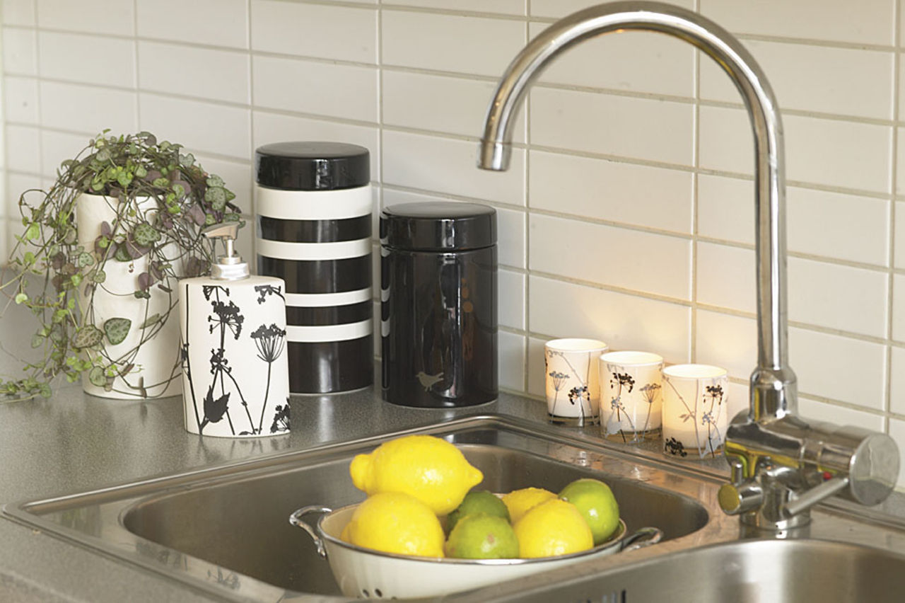 Sött till hemmet från Dixie