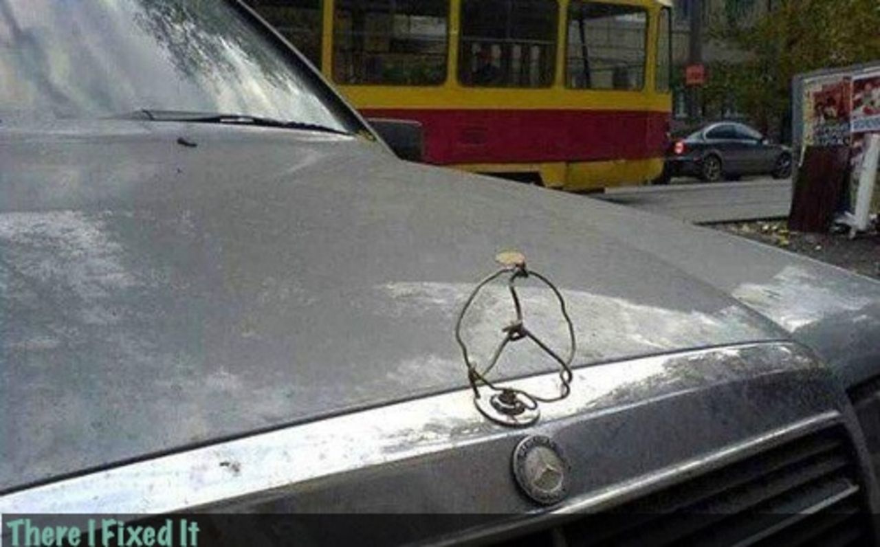 Man tager vad man haver