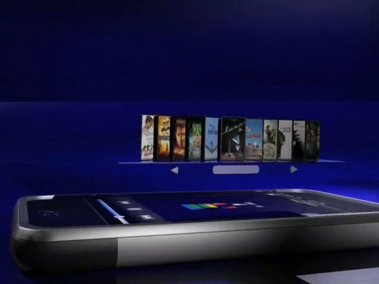 Lite mer iPhone-porr