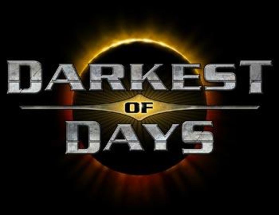 Darkest of Days får releasedatum spikat