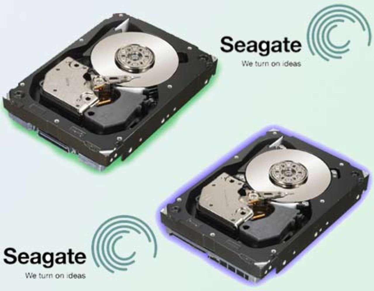 Seagate släpper ny SCSI-disk
