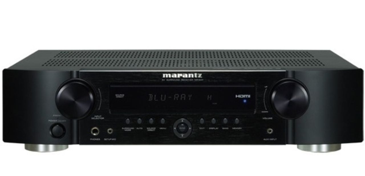 Marantz släpper nytt