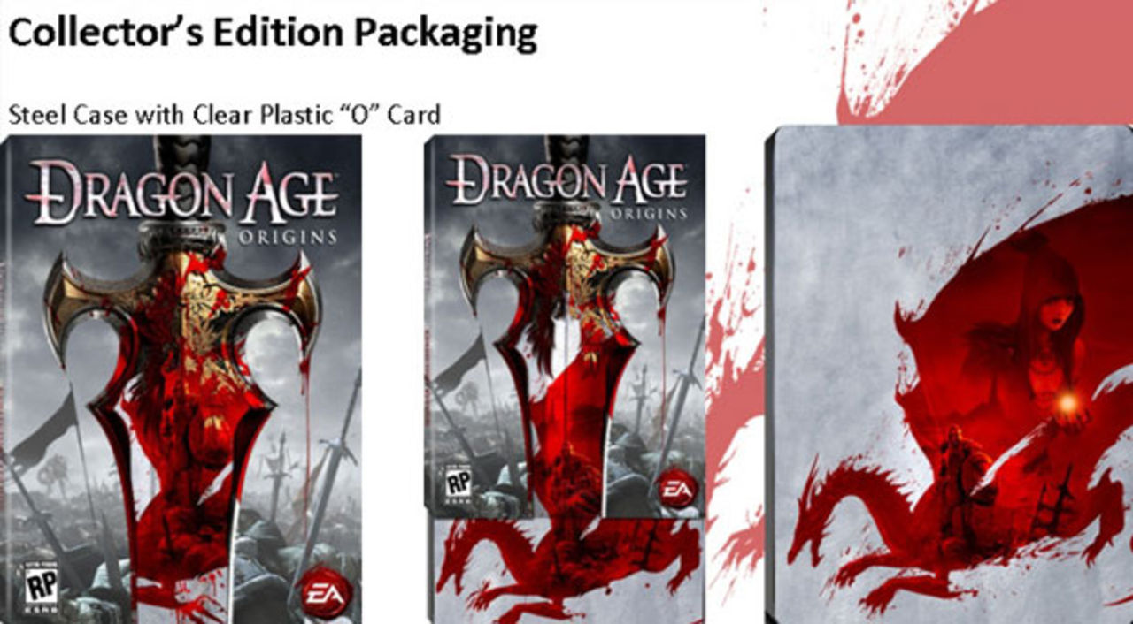 Mass Effect 2-pryl i Dragon Age