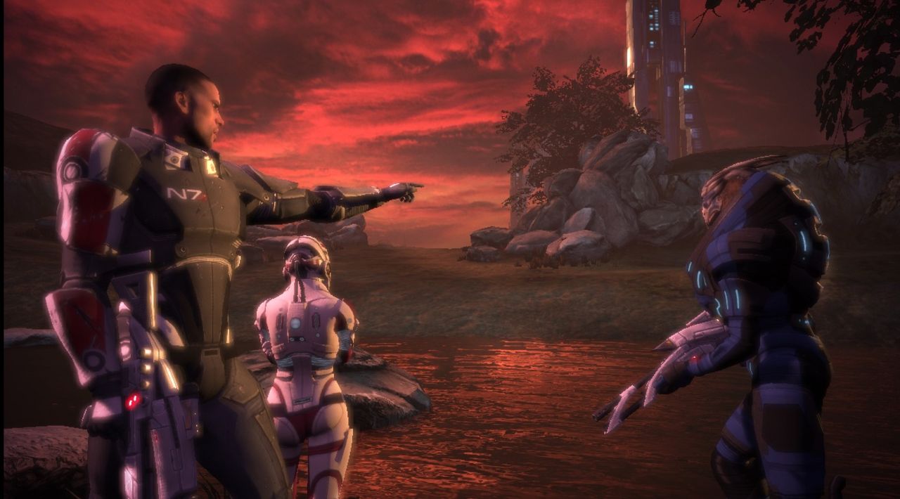 Mass Effect blir mer än trilogi?