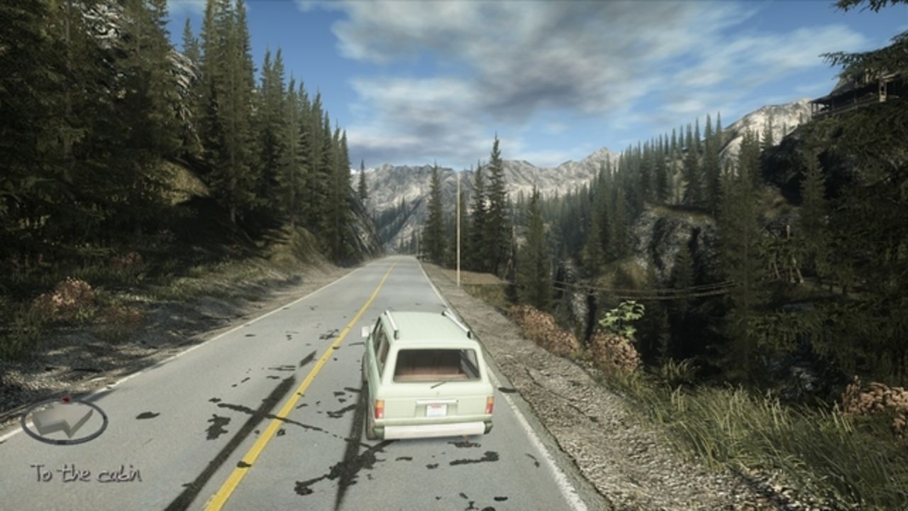 Remedy jobbar enbart med Alan Wake till Xbox 360