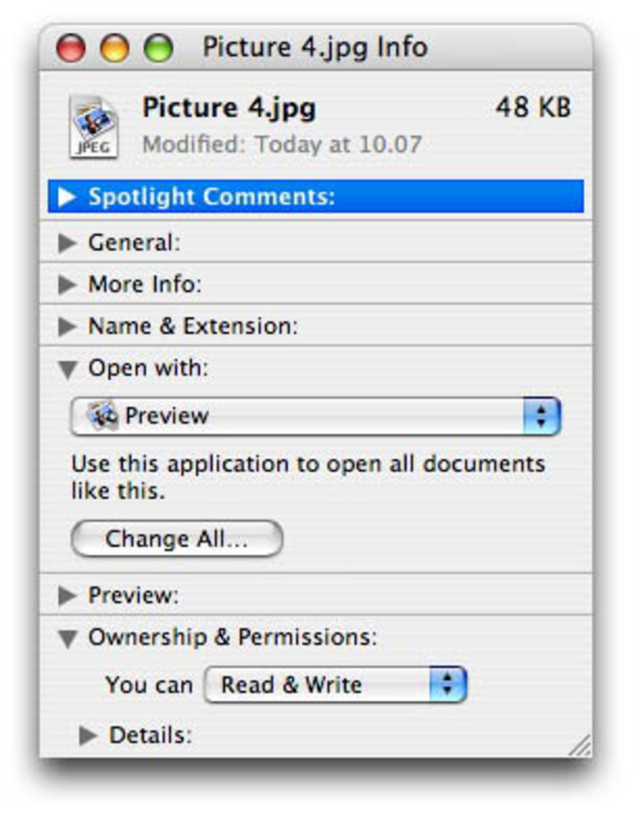 Så öppnar du alltid en filtyp i rätt program