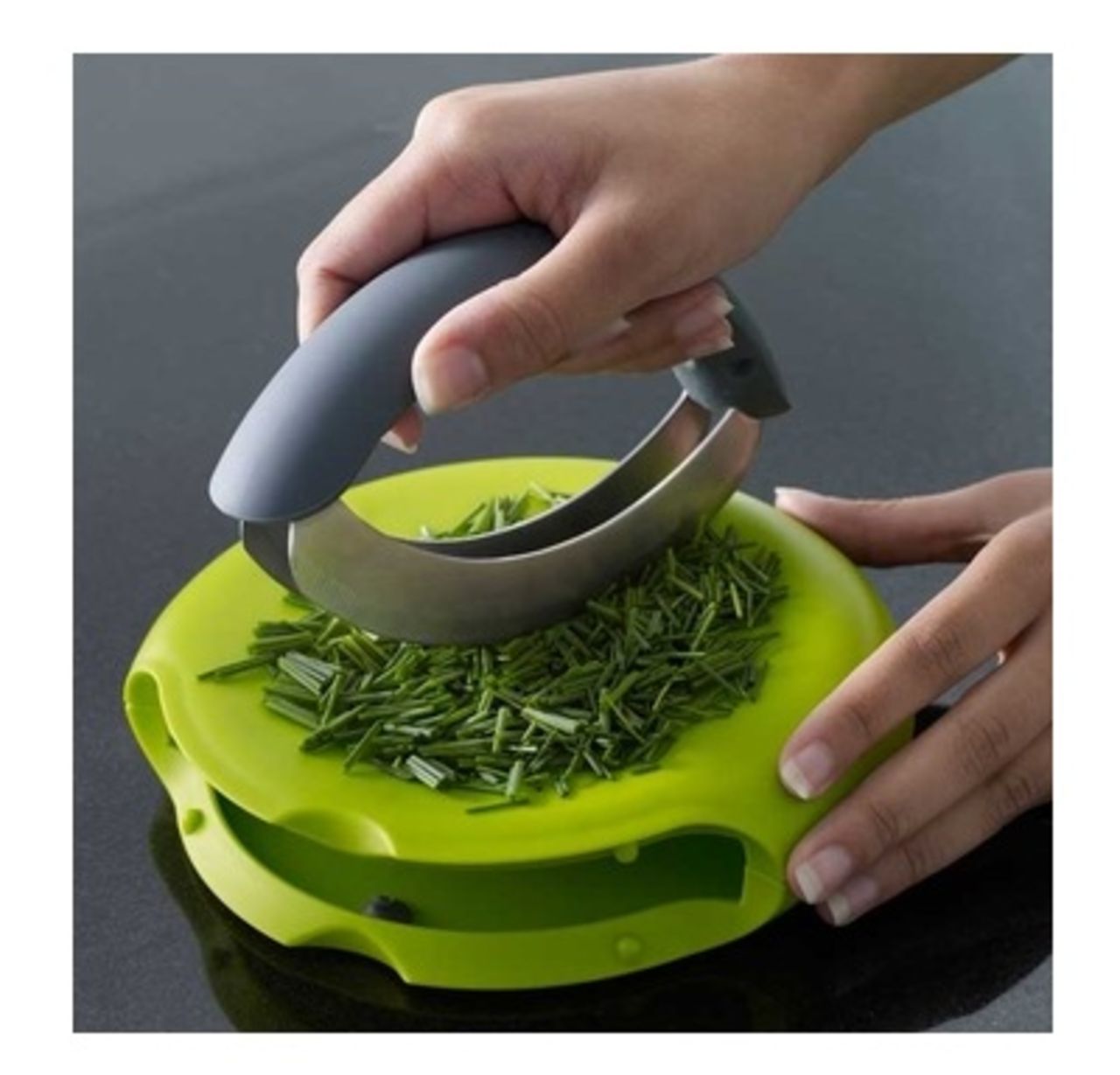 Till kocken som diggar färska örter