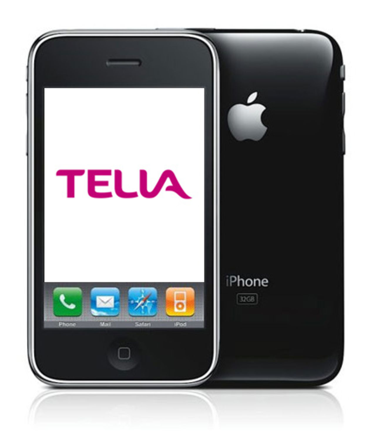 Förhandsboka iPhone 3GS hos Telia