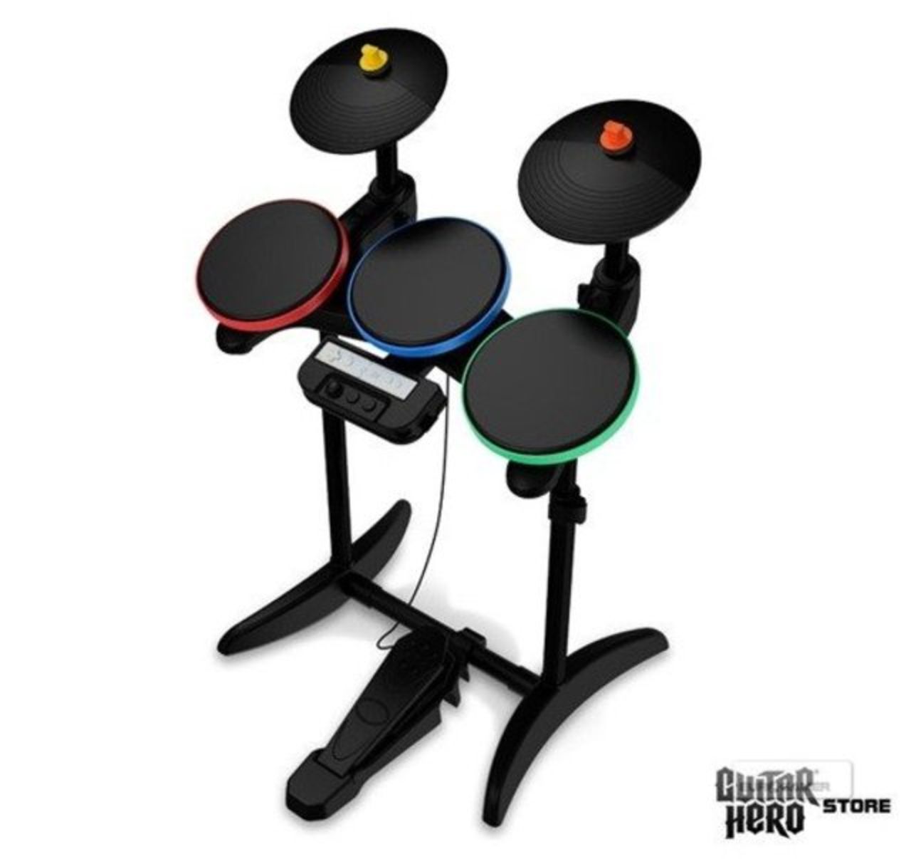 Trummorna för Guitar Hero 5