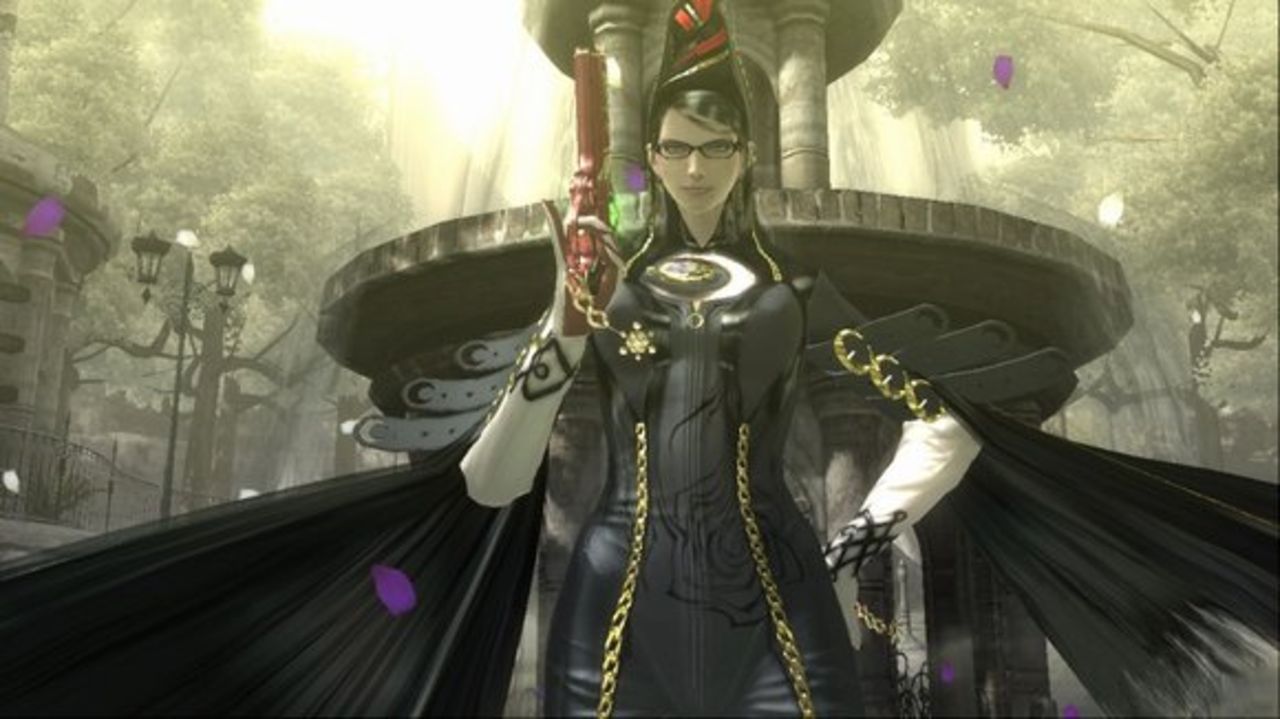 Bayonetta skjuts upp till nästa år