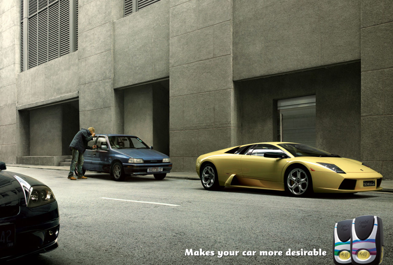 Bra mervärde till bilen