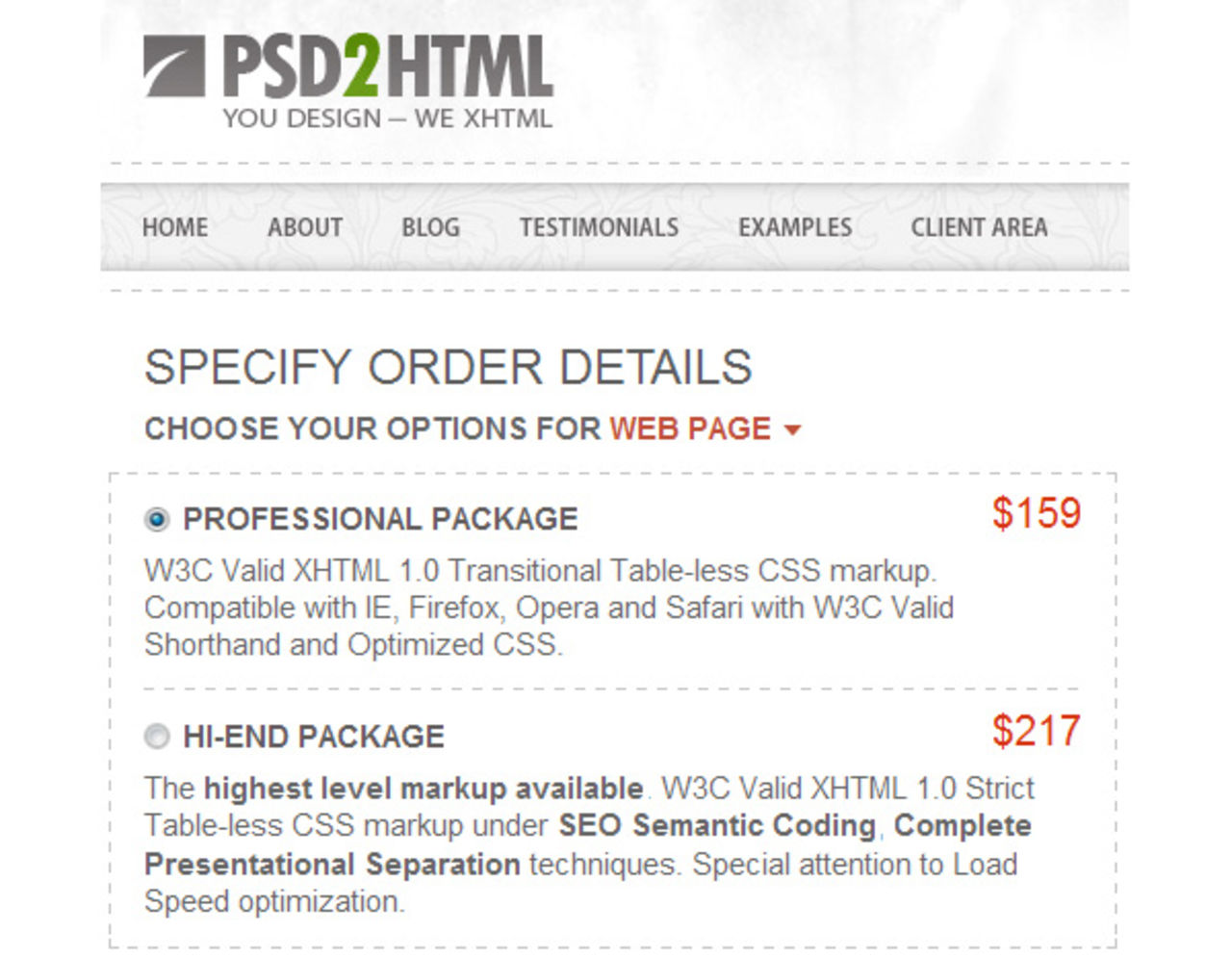 Koda upp photoshop-skisser