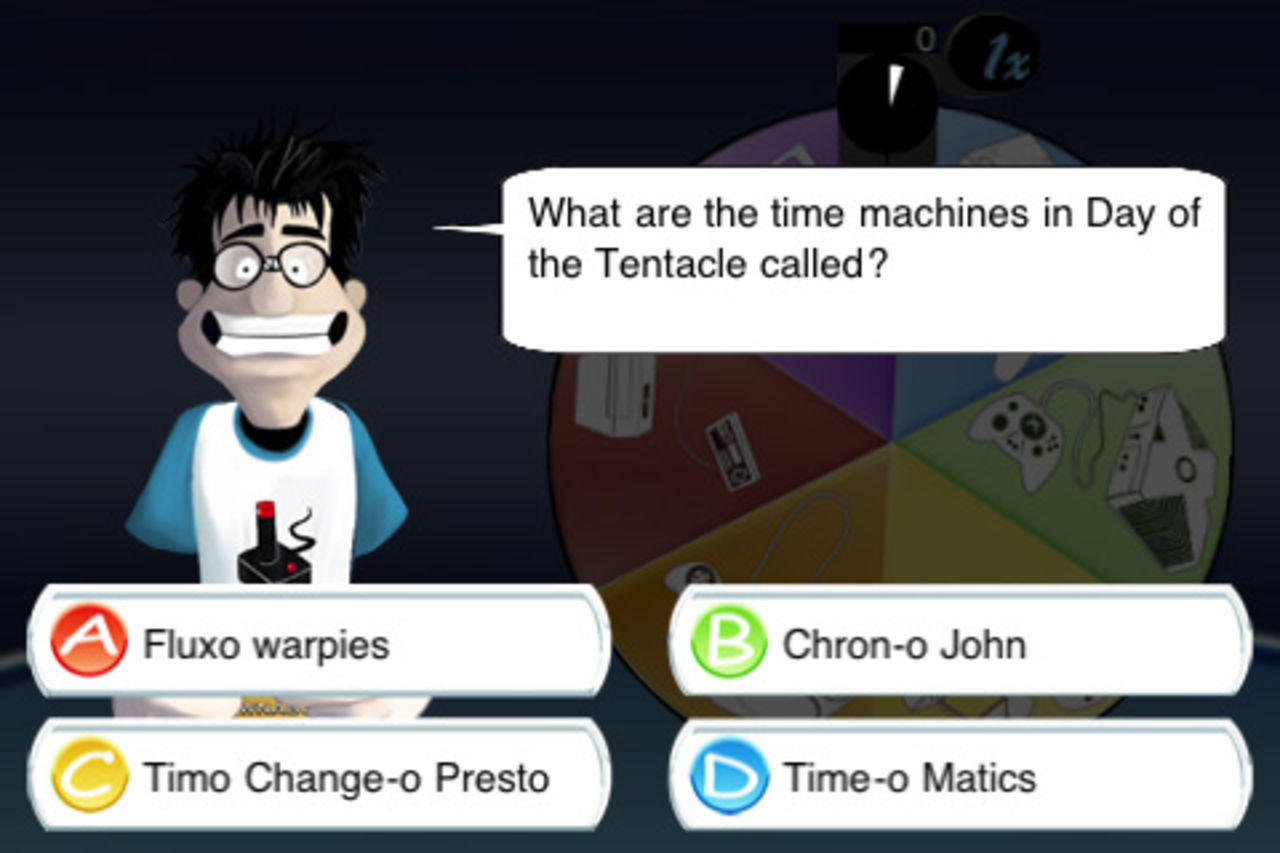 Testa dina spelkunskaper i Wheel of Pwnag3