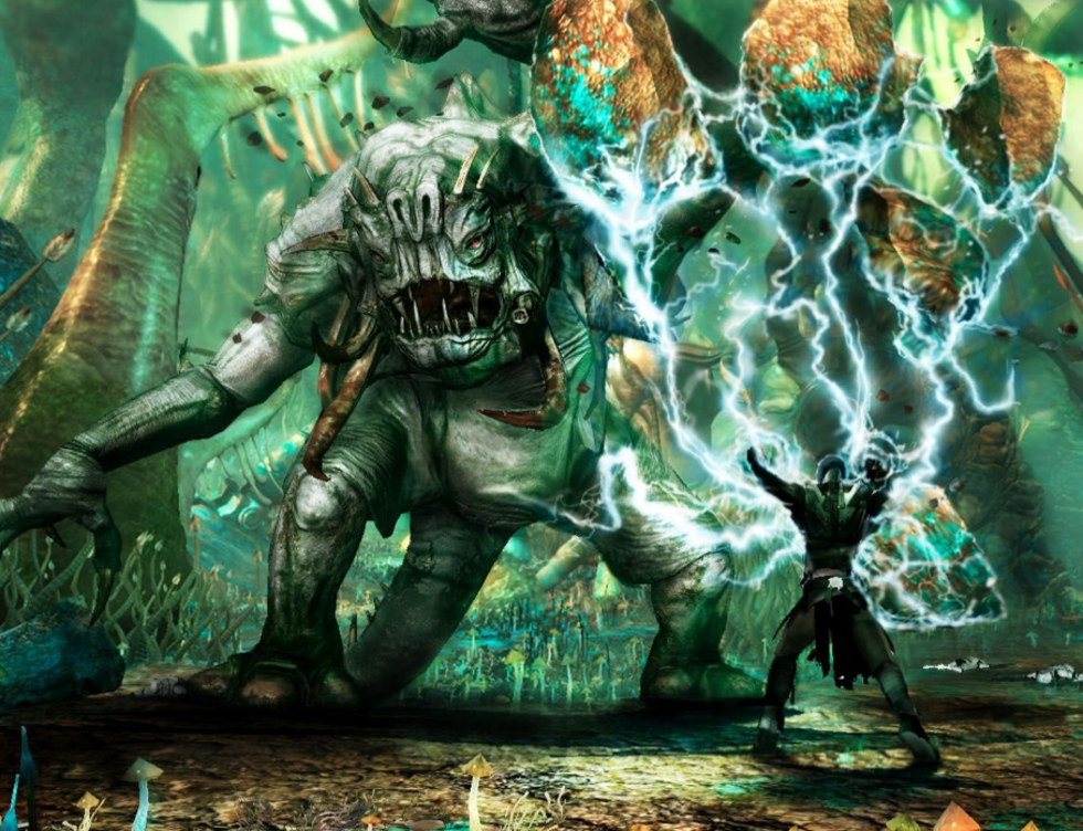 Force Unleashed-expansion veckans XBL-deal