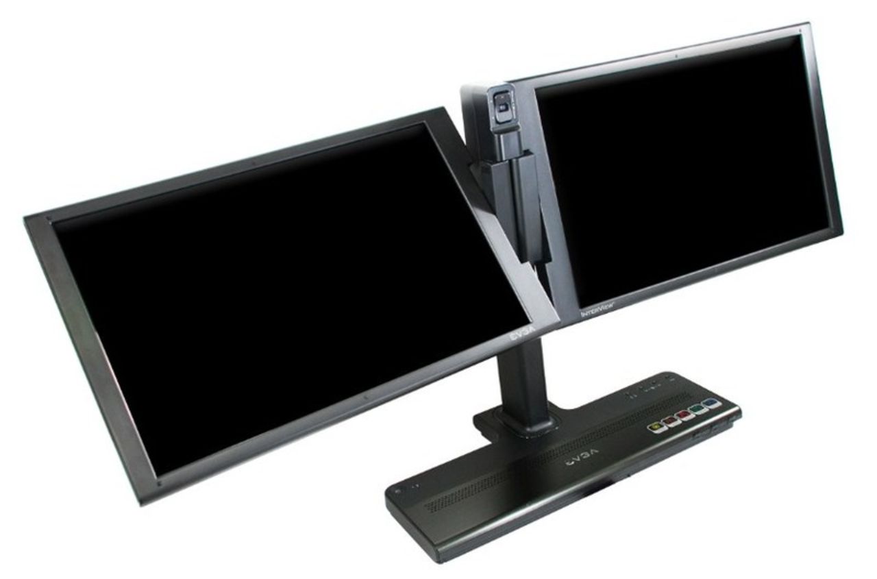 EVGA introducerar InterView 1700