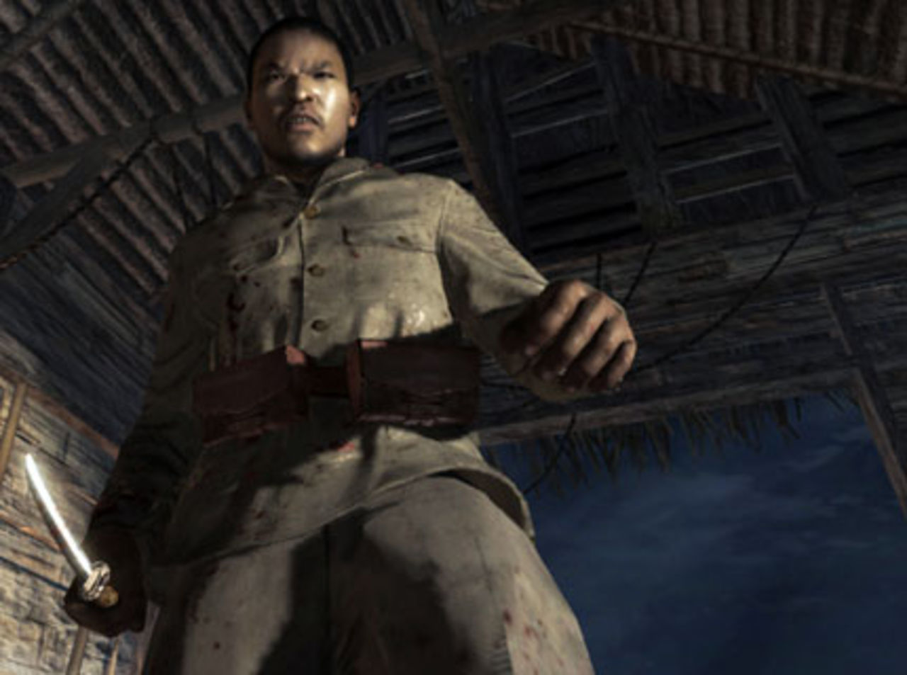 Tredje CoD: World at War-DLC:n i augusti