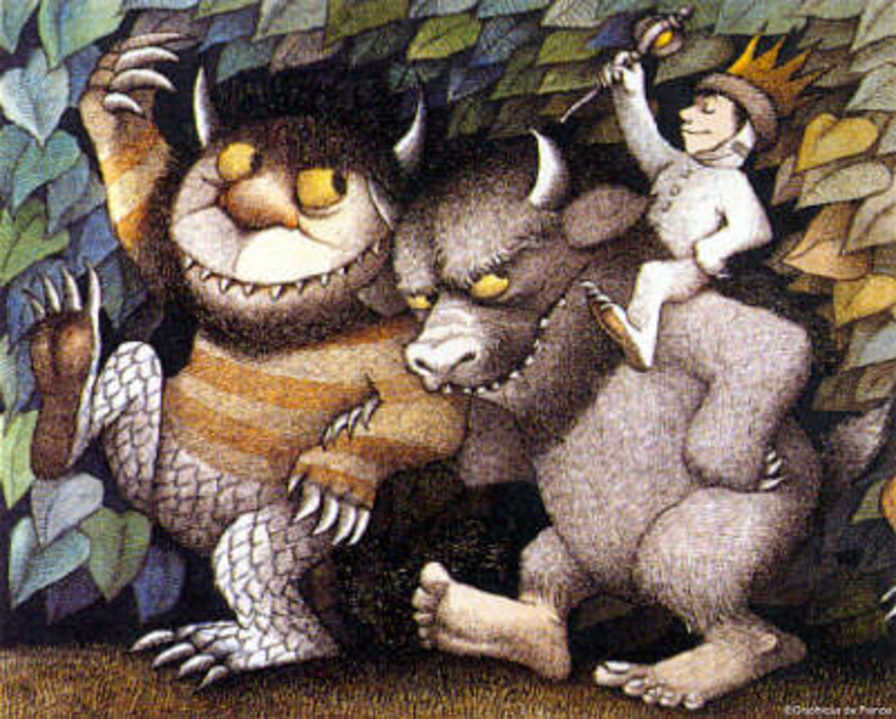 Klart: Where the Wild Things Are blir spel