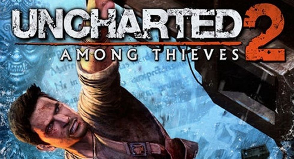 Releasedatum för Uncharted 2