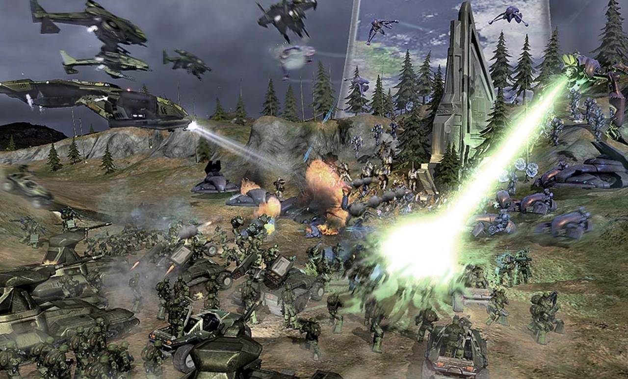 Microsoft startar ny Halo-studio?