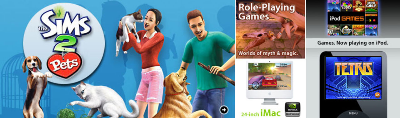 Vilka är de bästa Macspelen?