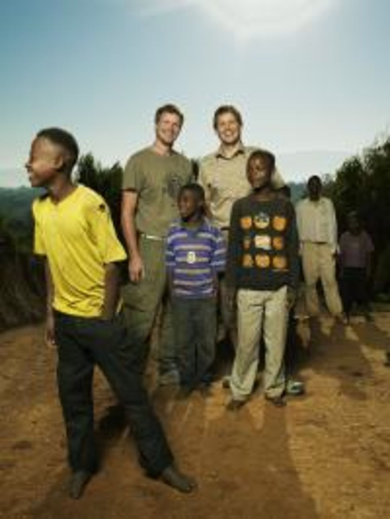Hello Africa