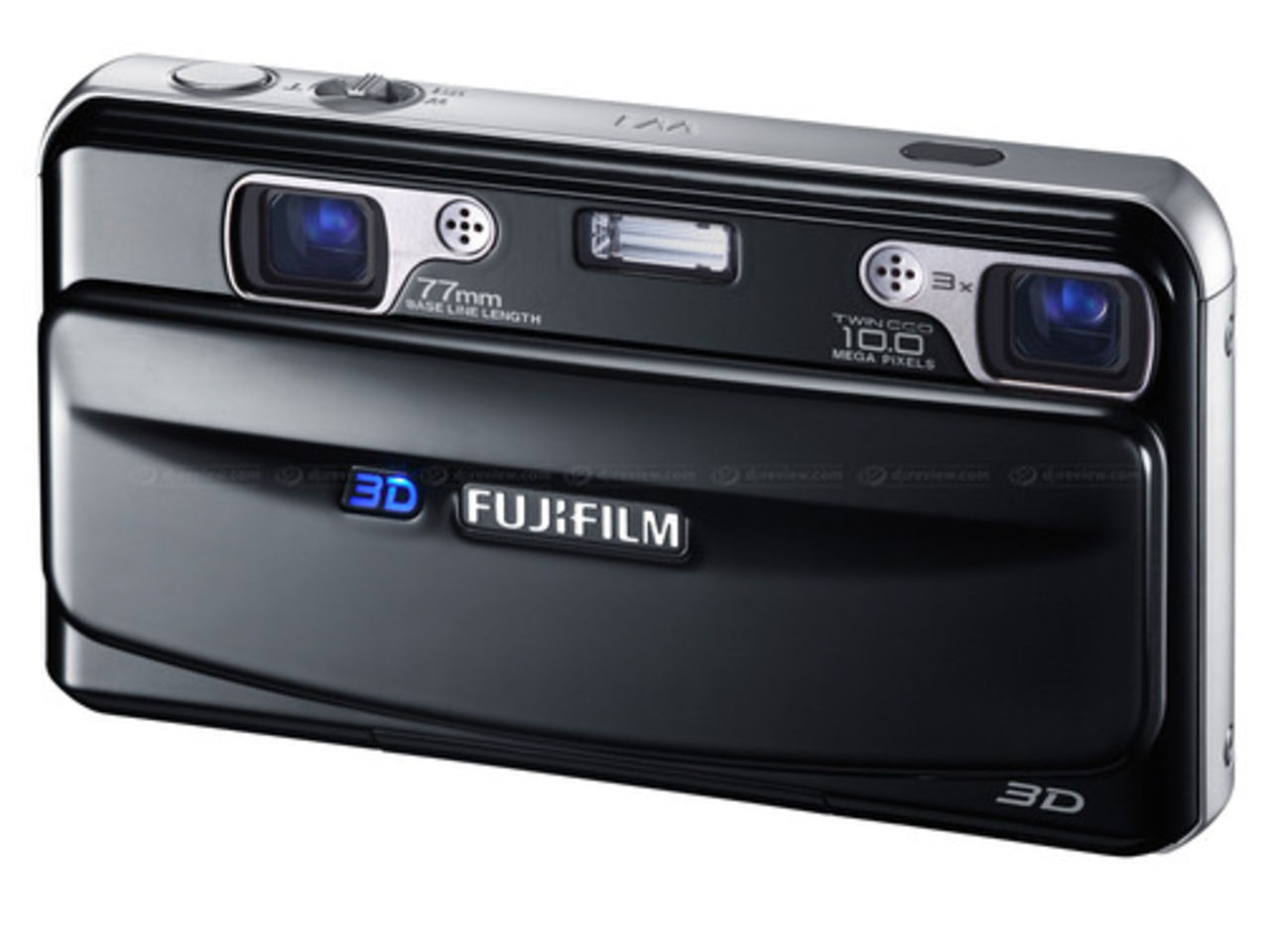 3D från Fuji
