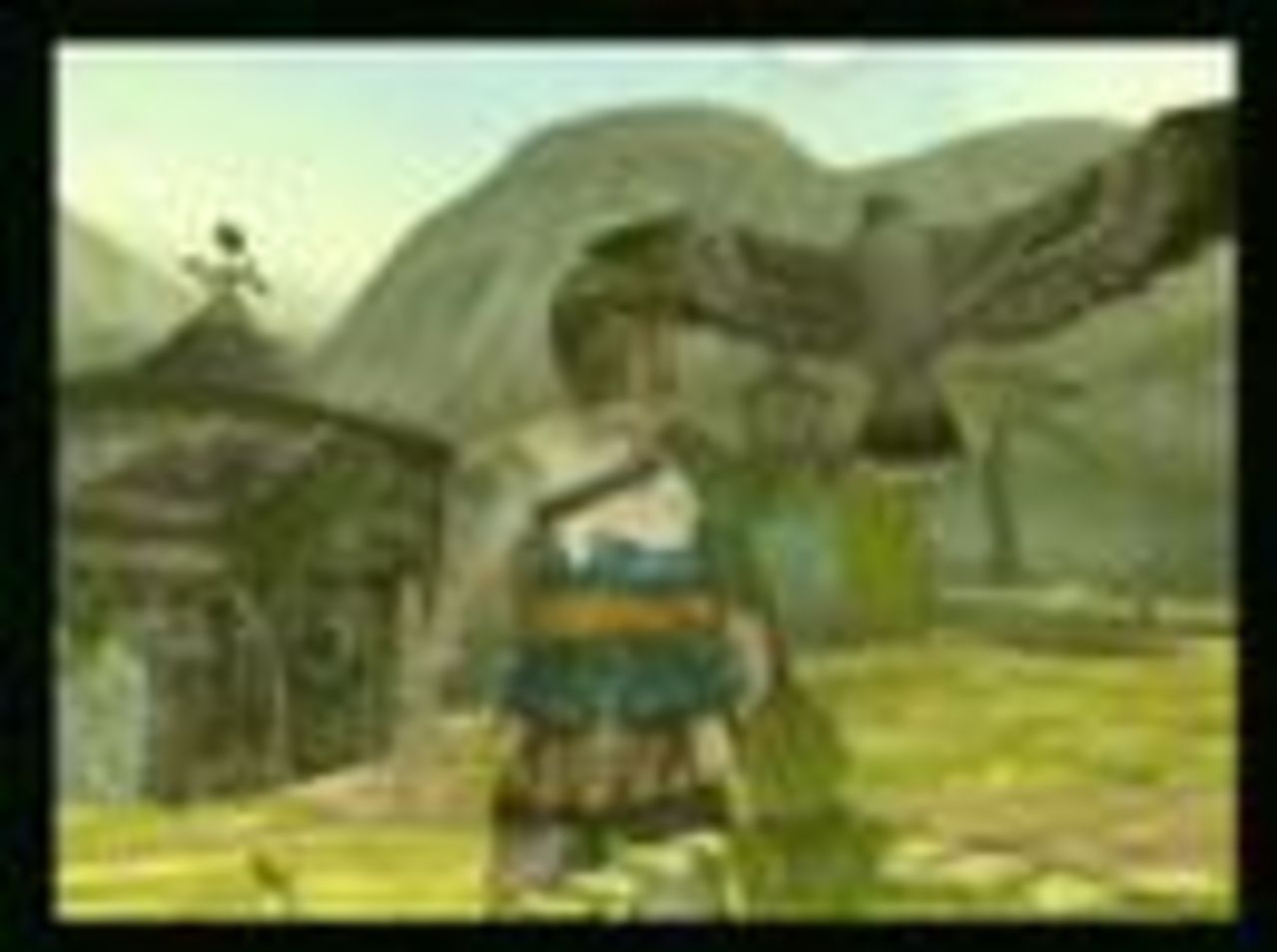 Historielektion i Zelda del 5