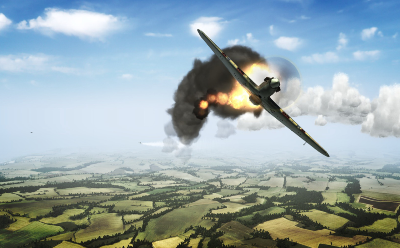  IL-2 Sturmovik: Birds of Prey i september