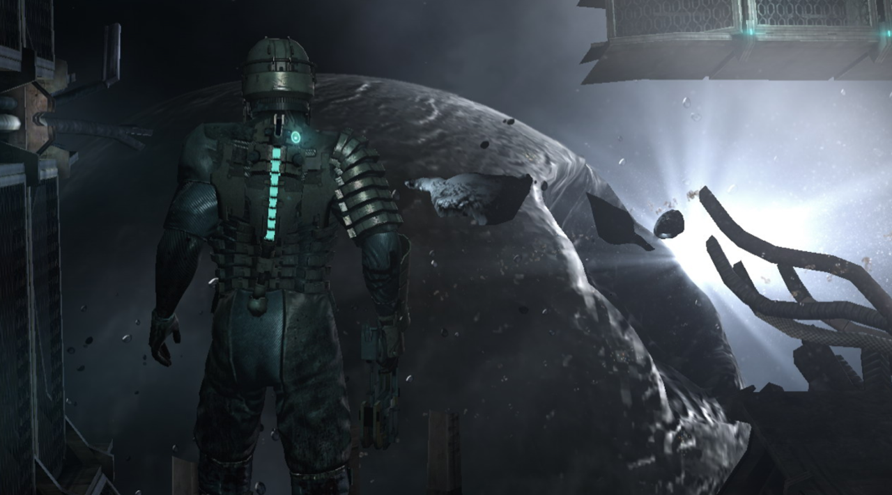 Dead Space blir film