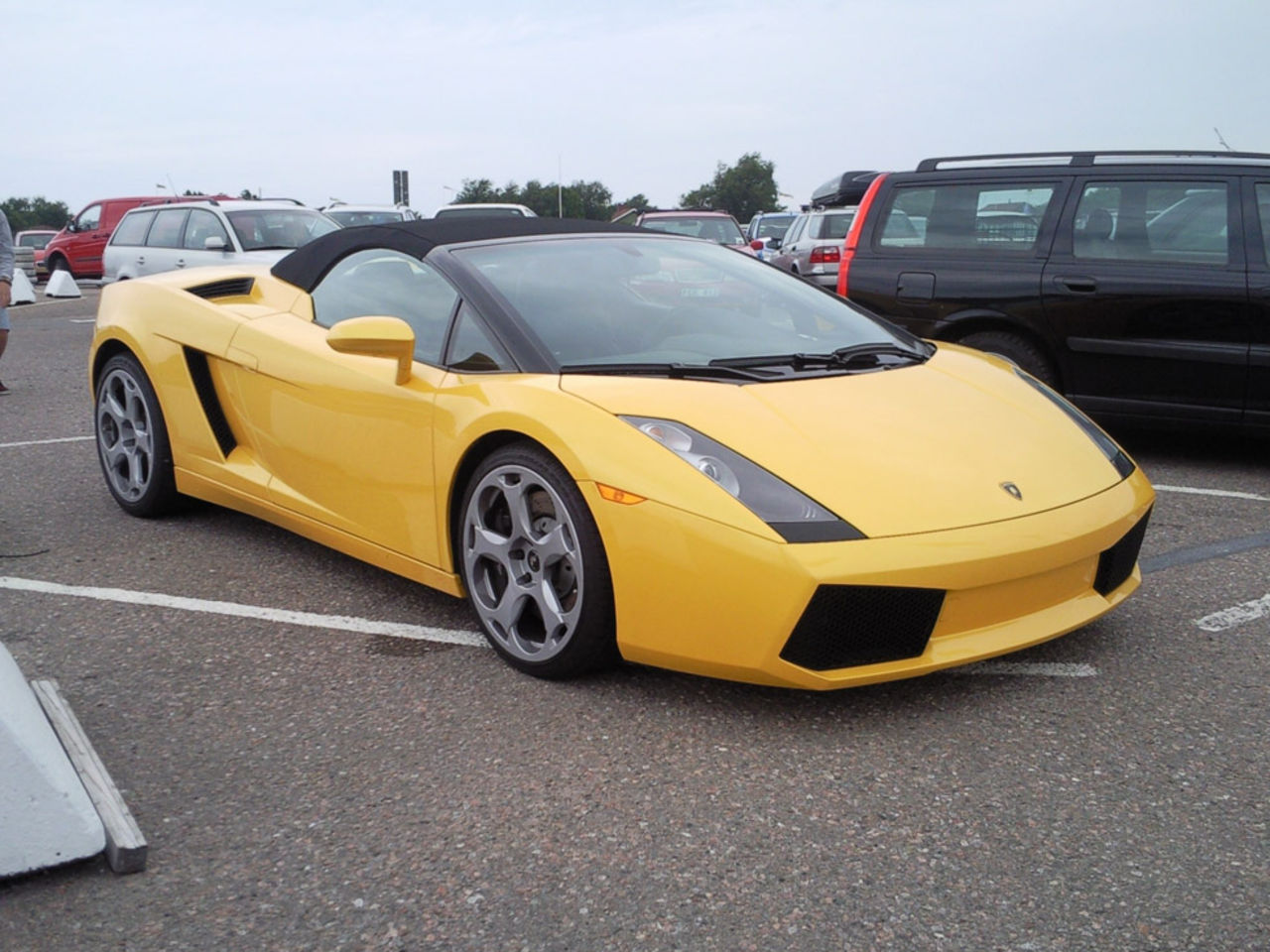 Carspotting: Varberg