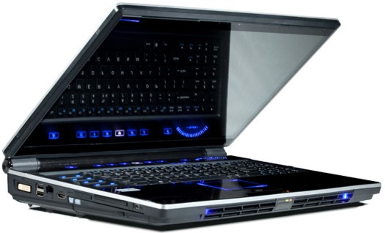 Maingear avslöjar eX-L 18