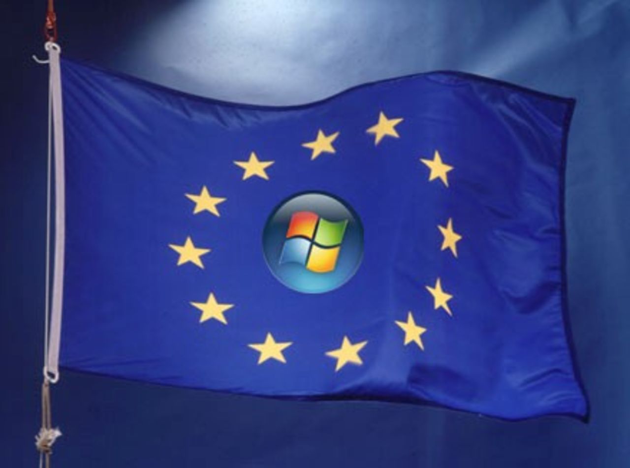 Microsoft låter användare välja webbläsare i Windows 7