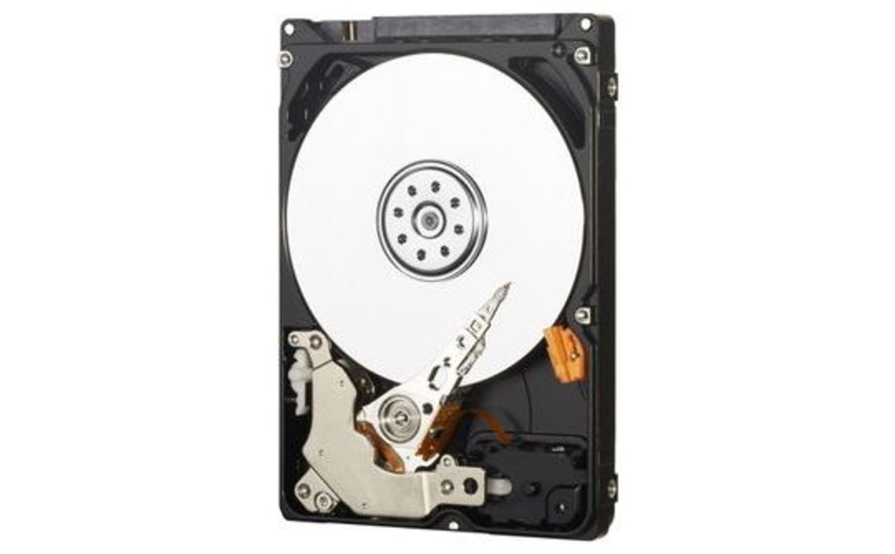 WD lanserar 1 TB 2,5