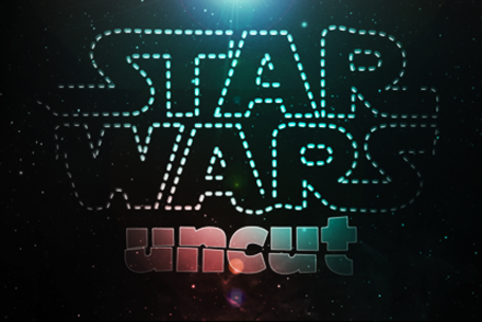 Star Wars Uncut