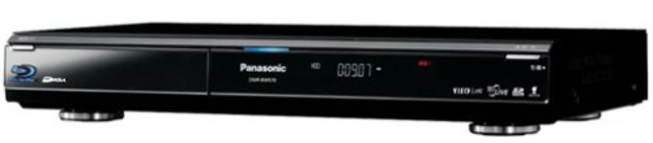 Panasonics nya DVR-serie