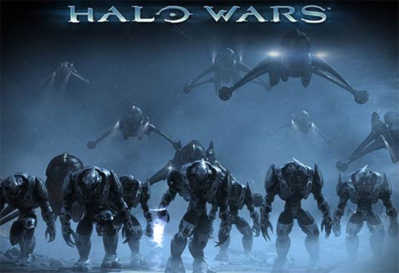 All Halo Wars-data raderad från XBL